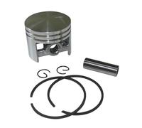 Kit fasce elastiche pistone MS240 da 42 mm, adatto for motosega da giardino con motore a 2 tempi 024 024WB 024SWVH, parte di ricambio 11210302005