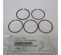 Kit fasce elastiche pistone Piston ring set Lambretta Pato 50 Motom Gipsy Spasso