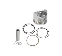 Kit fasce elastiche pistone superiore motore 4 tempi 285cc alesaggio standard ADATTO for G2 G5 G8 G9 1985-1995 G11 1993 1994