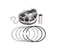 Kit fasce elastiche STD da 88 mm compatibile con i modelli 790 Adventure R e Rally, comprese le varianti del motore IKD e CKD