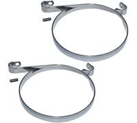 Kit fasce freno catena compatibile con motoseghe Husqvarna 545 545 550XP 555 560XP 562XP 505199502
