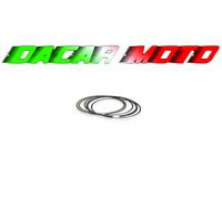 KIT FASCE SEGMENTI PISTONE D.69 YAMAHA MAJESTY 250 2002 2003