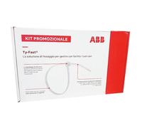 Kit fascette Abb Ty-Fast 1000 pezzi TYFAST-KIT-IT