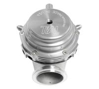 Kit fascia a V originale Wastegate esterno Tial MVR 44mm argento tutte le molle
