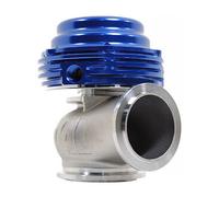 Kit fascia a V originale Wastegate esterno Tial MVS 38mm blu tutte le molle