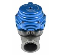 Kit fascia a V originale Wastegate esterno Tial MVS-A 38mm Niebieski tutte le...