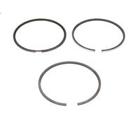 Kit fascia elastica GOETZE 08-114400-55 per BMW 5 (E60) 3 2002-2009