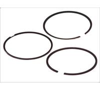 Kit fascia elastica GOETZE 08-122200-00 per MULTICAR M26 2.799 1996-2002
