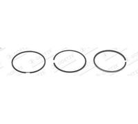 Kit fascia elastica GOETZE 08-137500-30 OPEL VIVARO A Furgone (X83) 2.5 2006-201