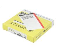 Kit fascia elastica GOETZE 08-452800-00 per FORD FOCUS III 1.6 2010-2014