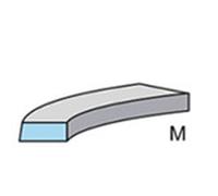 Kit fascia elastica KOLBENSCHMIDT 800127310000 per FORD F-MAX 12.742 2018-