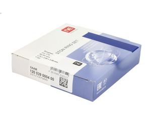 Kit fascia elastica NE 120039000400