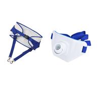 Kit Fascia Renale + Cintura da Combattimento Stand Up Tonno Pesca Traina TPS