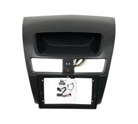 Kit Fascia Telaio Radio Grande Schermo Auto 2 Din Dvd Gps Per MAZDA BT50 BT-50 2012 2013 2014 2015 2016 2017 GFVFGNLNNA(Frame-canbus)