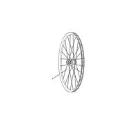 Kit fascio esterno Zipp CX Print J-Bend Noir