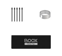 KIT FELTRO 5 STILO PUNTE PENNA PER MAX NOTE NOVA SERIE ARTIGIANALE