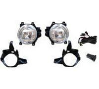 KIT FEND TOYOTA RAV4 DAL 01/2013 FENDINEBBIA DESTRO-SX SUPPORTO CABLAGG PULSANTE