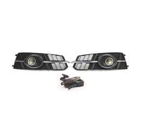 Kit Fendinebbia Anteriore Per Paraurti S-Line Part Numbers OEM Non Deformabile