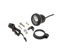 Kit fendinebbia aurora led nero universale Koso