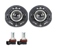 Kit Fendinebbia Compatibile Con Dodge Per Challenger 2013-2017 Per Avenger 2011-2014 Per Durango 2014-2016 Fendinebbia Anteriori DRL 68140324AA(With M10 1)