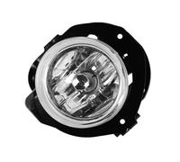 Kit Fendinebbia Compatibile Con Mitsubishi Per Pajero IO Per Montero Paraurti Auto Fendinebbia Con Lampadine Alogene DRL Gruppo Fari Fendinebbia Anteriori(Right)