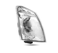 Kit Fendinebbia Compatibile Con Nissan Per X-Trail T30 2001 2002 2003 2004 2005 2006 2007 Fendinebbia Paraurti Anteriore Luce D'angolo Indicatore Direzione Luce Posizione Faro(Right)