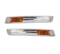 Kit Fendinebbia Compatibile Con Per Beetle 2006 2007 2008 2009 2010 1C0953041R 1C0953041Q Paraurti Anteriore DRL Luce Di Marcia Diurna Indicatore Di Direzione(1 pair)