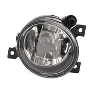 Kit Fendinebbia Compatibile Con Per Golf 5 Per GTI MK5 2004-2009 Per Jetta MK5 2006-2010 Fendinebbia Con Lente Trasparente Anteriori Fari Di Guida(Left)