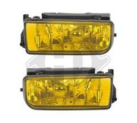 DIEDERICHS Kit fendinebbia