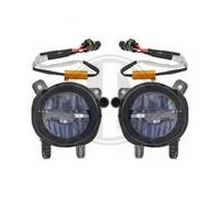 Kit fendinebbia PER BMW 1 125d 155 KW 211 CV
