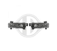 Set fendinebbia G20, di design trasparenti 19-22 tecnologia