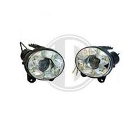 Kit fendinebbia PER BMW 3 Cabriolet 325d 145 KW 197 CV