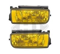 DIEDERICHS Kit fendinebbia