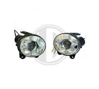 Kit fendinebbia PER BMW 3 Coup 325d 145 KW 197 CV