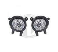 Kit fendinebbia PER BMW 4 Coup M4 CS 338 KW 460 CV