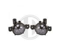 Kit fendinebbia PER BMW 1 Coup 120i 115 KW 156 CV