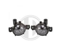 Kit fendinebbia PER BMW 1 Coup 120i 115 KW 156 CV