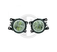 Kit fendinebbia PER Citron C4 Picasso I 1.6 VTi 120 88 KW 120 CV