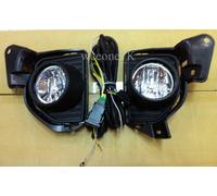 KIT FENDINEBBIA SPOT COVER NERA USO PER TOYOTA HIACE COMMUTER 2014 2015 2016