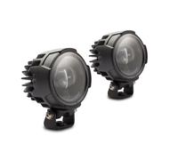 Kit fendinebbia SW-Motech EVO - Nero. Kawasaki Versys 650 (09-14)., nero