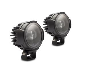Kit fendinebbia SW-Motech EVO - Nero. MV Agusta Enduro Veloce (24-).