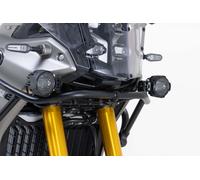 Kit fendinebbia SW-Motech EVO - Nero. Yamaha Ténéré 700 (24-)., nero