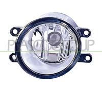 Fendinebbia Set SX PRASCO per Toyota Yaris