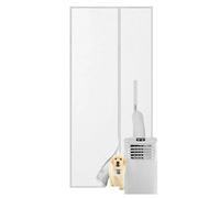 Kit Fenêtre Climatiseur Mobile, Kit Calfeutrage Climatiseur, Joint Étanche Portable Fenêtre, Support Réglable Tuyau Pour Porte Coulissante Panneau Sol Maison Chambre Pièce