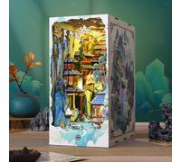 Kit fermalibri fai-da-te Decor Fermalibri Diorama per bambini Regali di