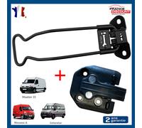 Kit Fermata Porta Sportello Posteriore per Master II Movano Ha - 8200080175