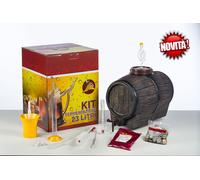 KIT FERMENTAZIONE BIRRA COUNTRY