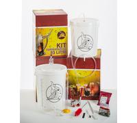 KIT FERMENTAZIONE BIRRA GUSTO + DUE MALTI PREMIUM + ESTRATTI DI MALTO