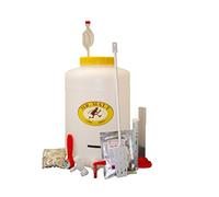 Kit fermentazione BIRRA "Mr.Malt" modello eco per fare la birra in casa