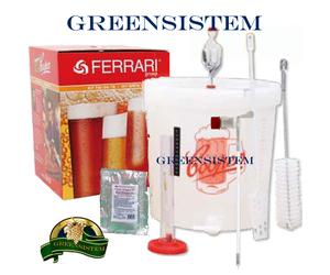 KIT FERMENTAZIONE COOPERS BASE